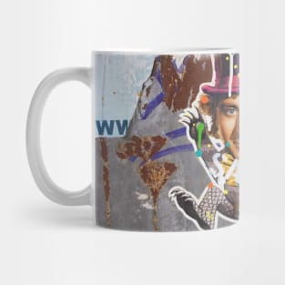 Crazy Cacsix - Store Boundry Mug